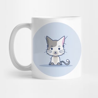 Cute little kitty Mug